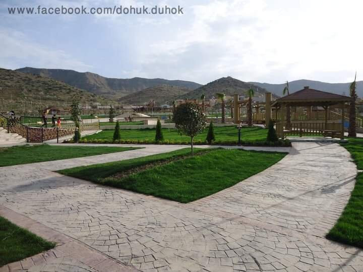 Barzani Park