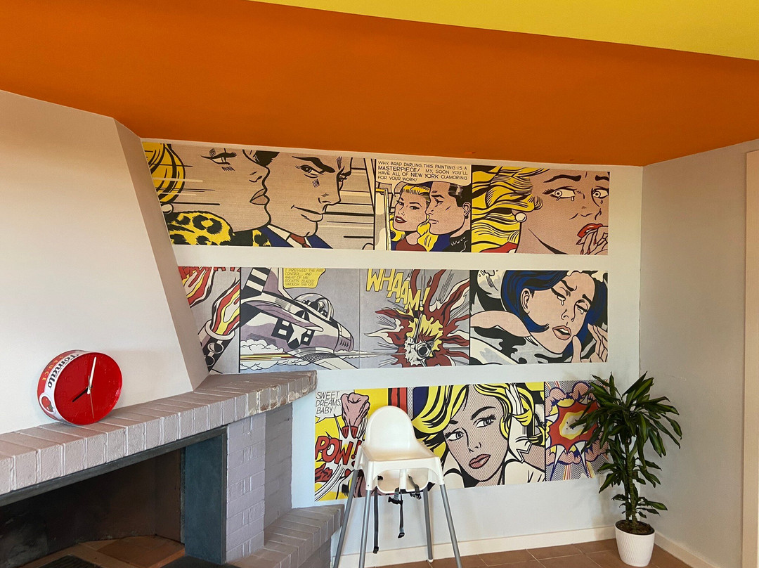 Valmontone Travel Rooms