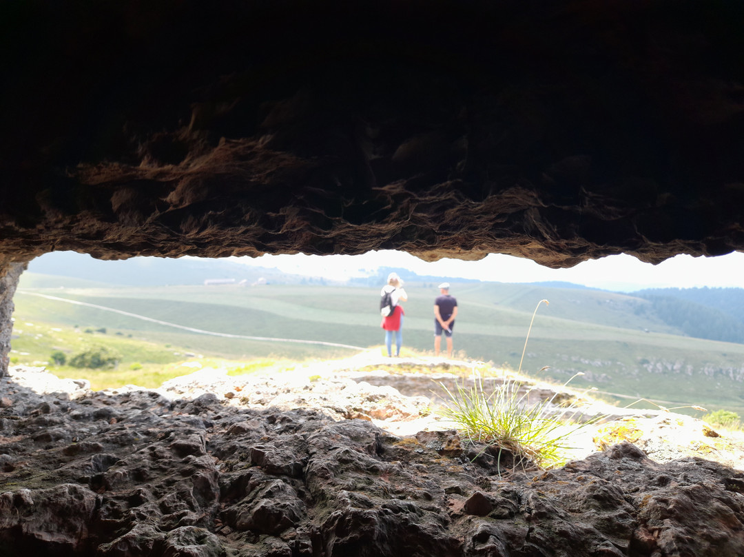 Le Trincee Di Malga Pidocchio