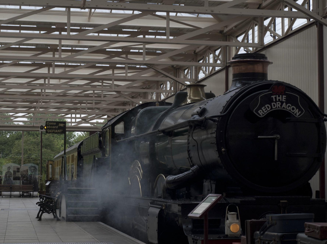 Buckinghamshire Railway Centre景点图片