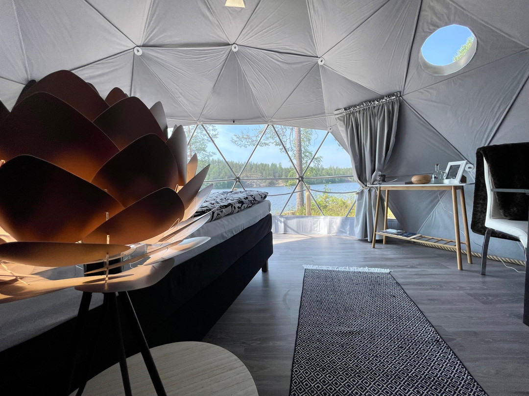 Maja Luxury Glamping Suites