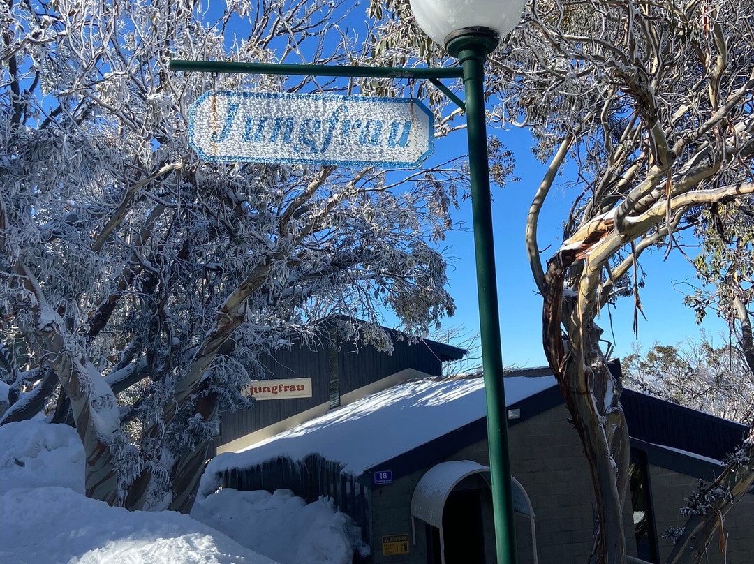 Jungfrau Ski Club