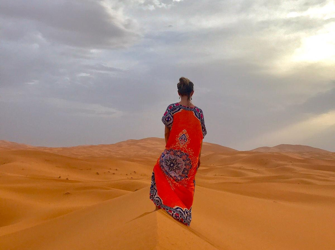 Yasmina Morocco Tours-伊拉悉迪亚必去景点