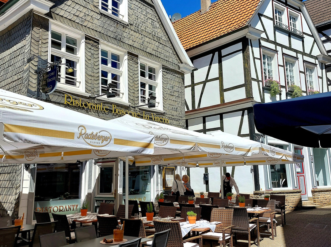 Ristorante Bascone La Vineria