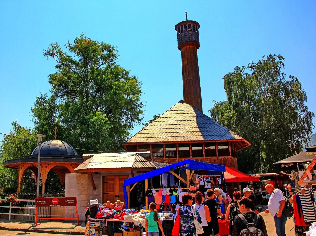 Tabhanska Mosque景点图片