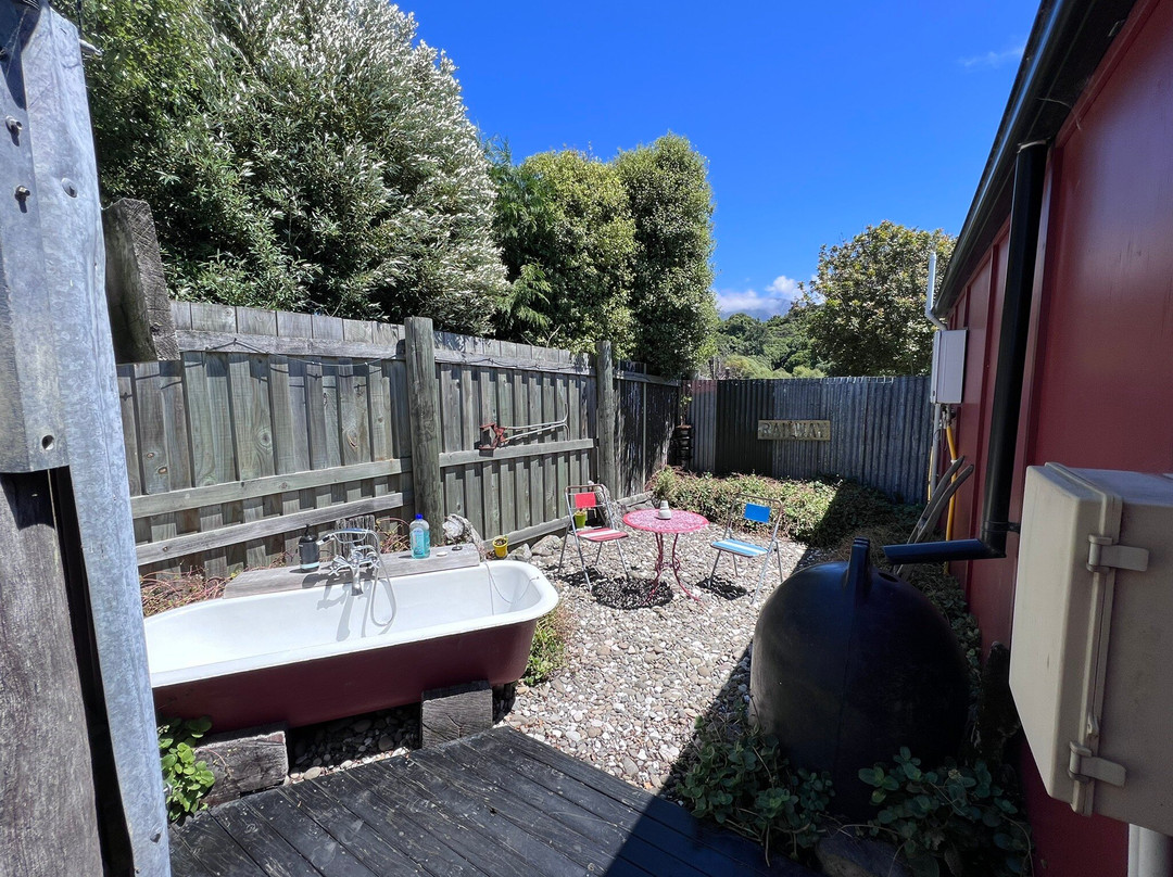 Hapuku Carriages Kaikōura