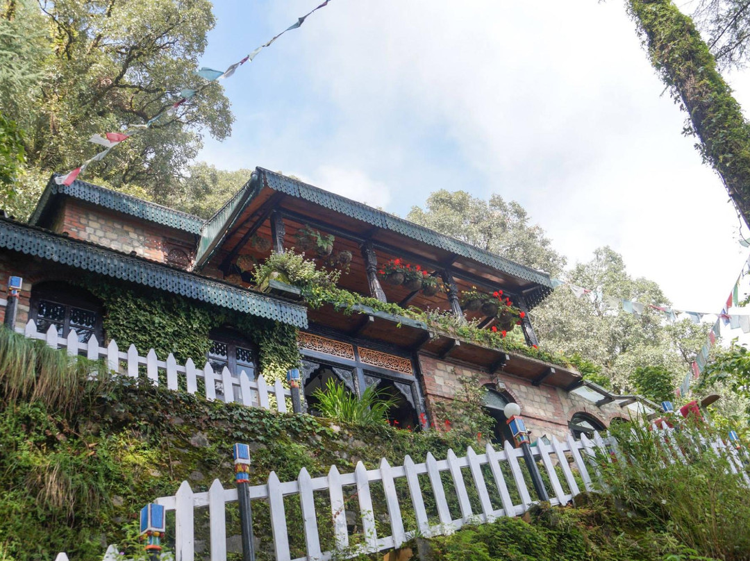 Landour Bazaar景点图片