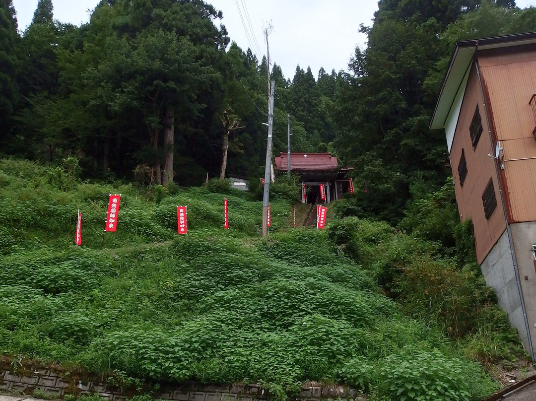 Matsunoyama Onsen Yakushido景点图片