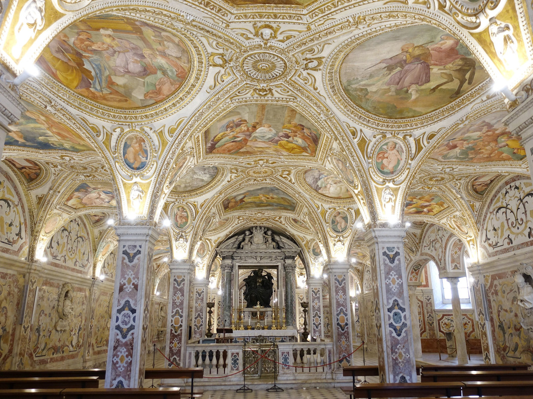 Duomo di Salerno景点图片