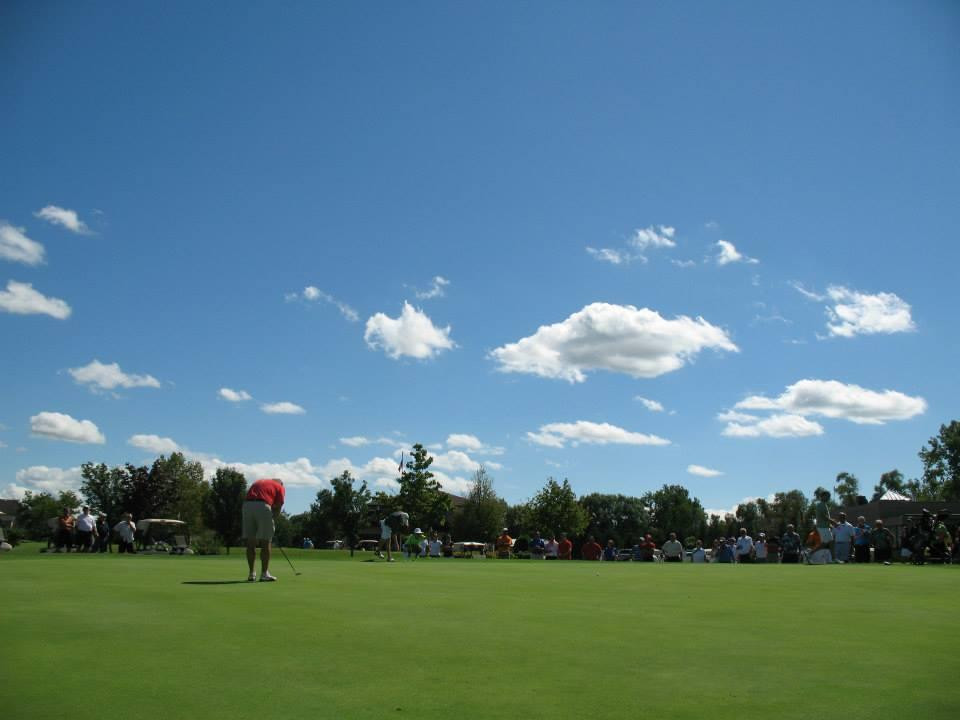 Fox Glen Golf Club-阿默斯特堡必去景点