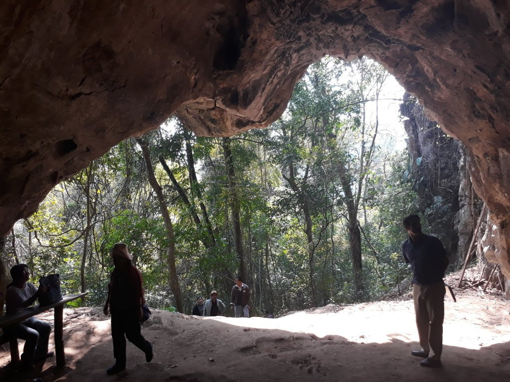 Chom Ong Cave景点图片