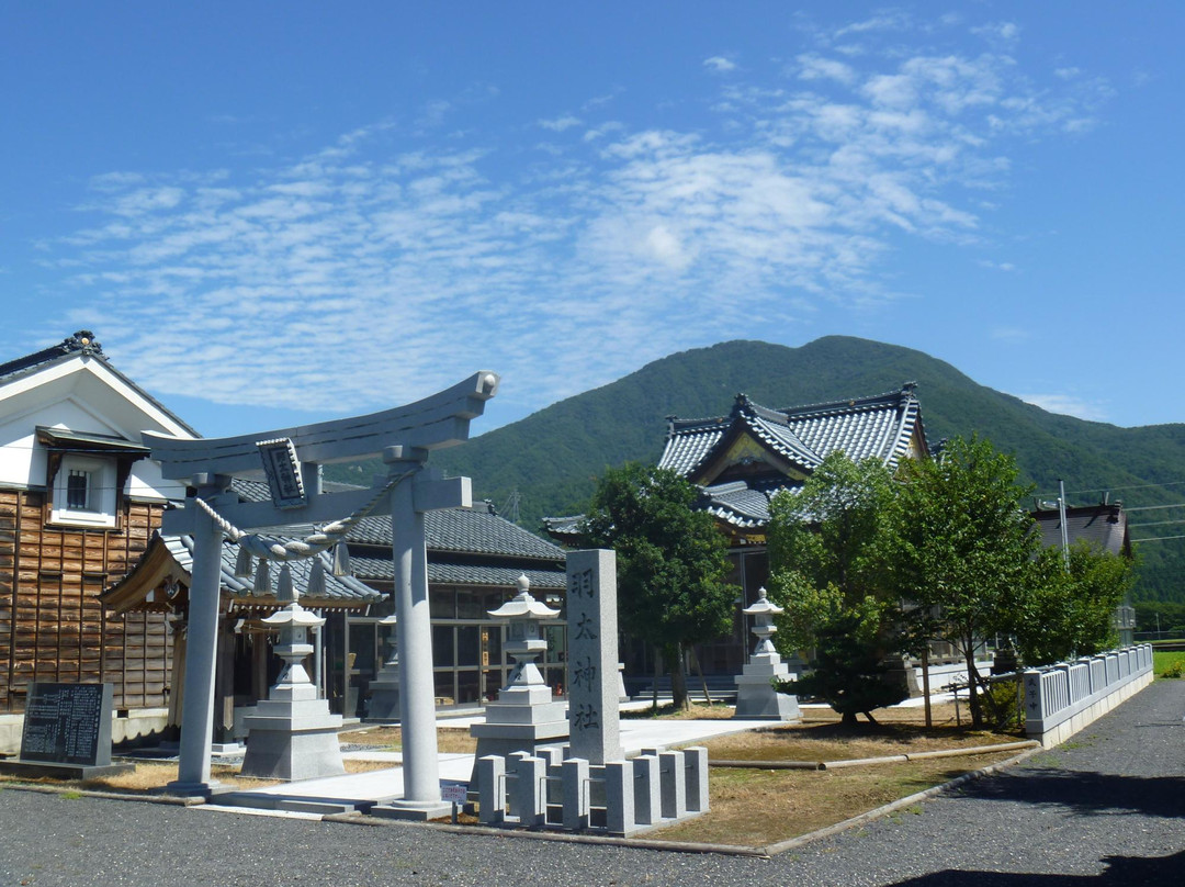 Habuta Shrine景点图片