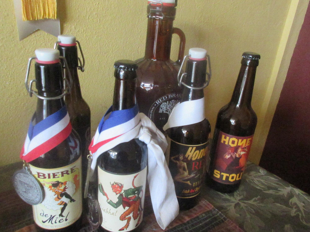 Rabbit's Foot Meadery-森尼韦尔必去景点