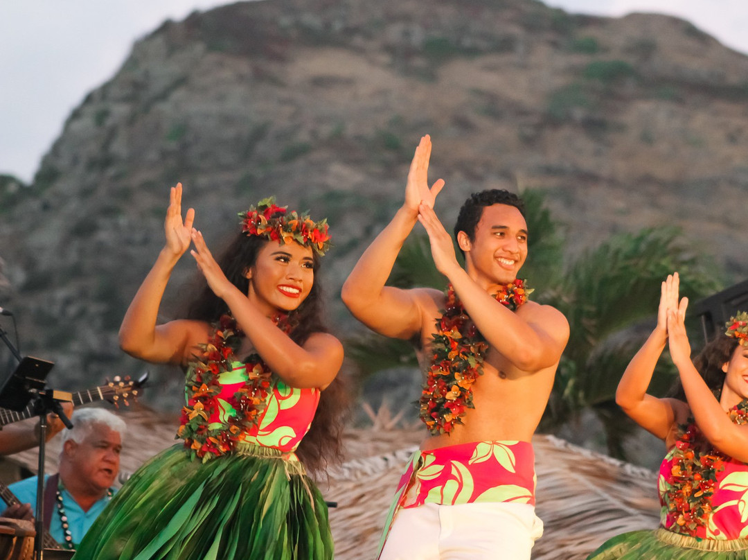 Ka Moana Luau-威玛纳诺必去景点