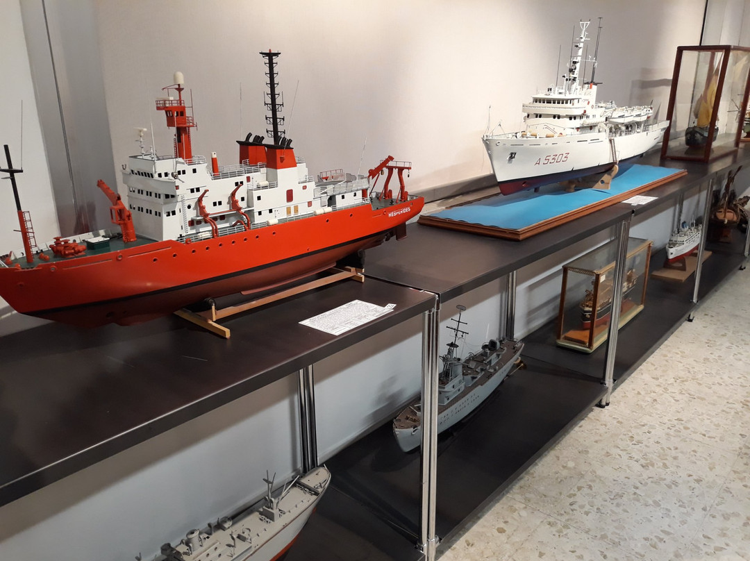 Bagnoli旅游景点-Museo del Mare di Napoli