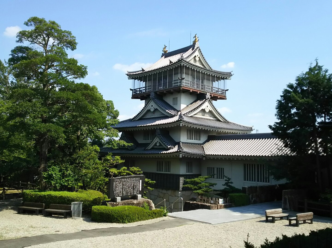 Iwasaki Castle-日进市必去景点