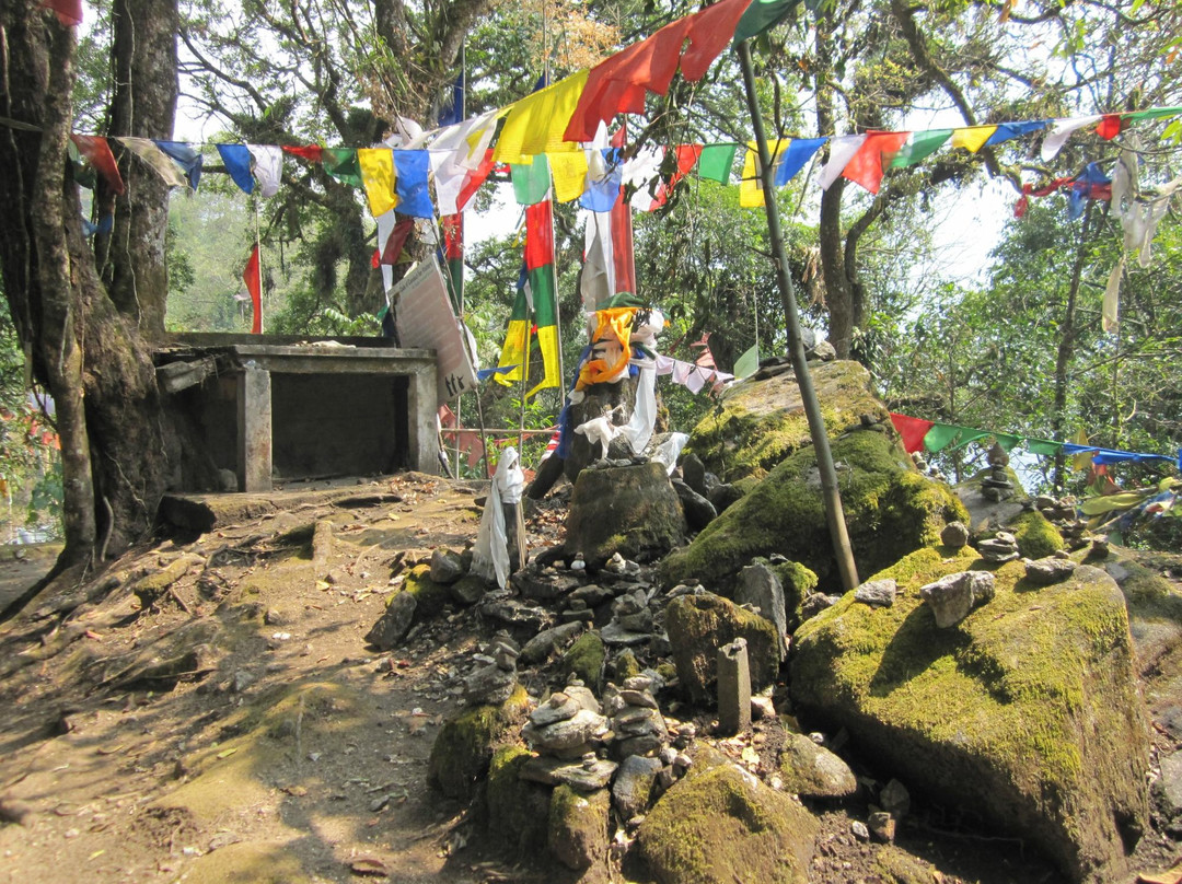 Lachen旅游景点-Kabi Lungchok