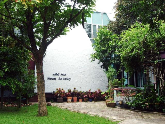 瓦塔纳艺术画廊-清迈必去景点