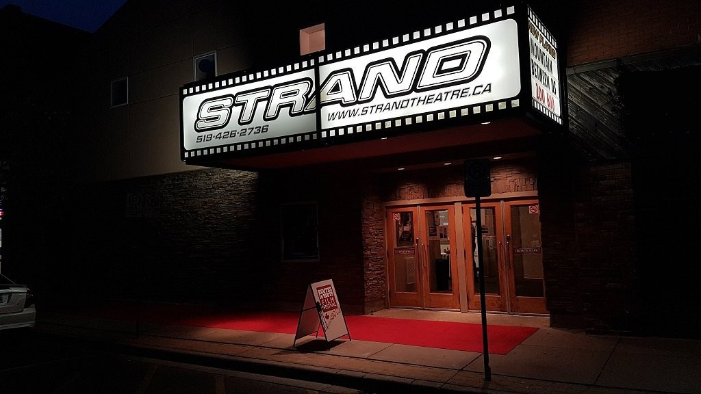 Strand Theatre-锡姆科必去景点