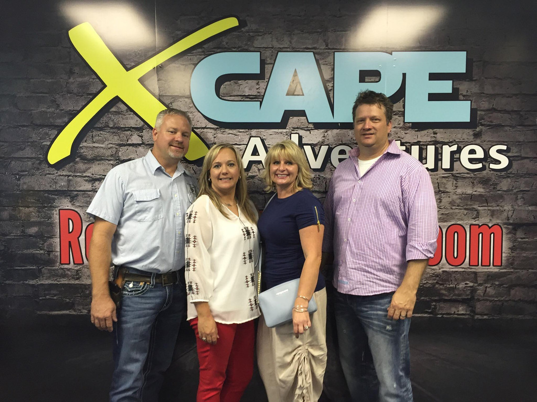 梅斯基特旅游景点-Xcape Adventures