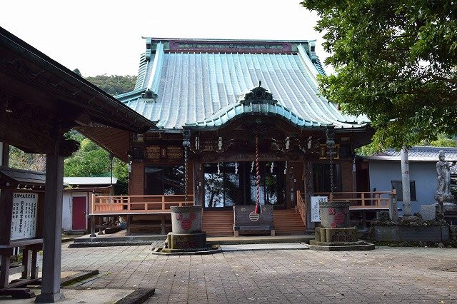 Sanadareisha-小田原市必去景点