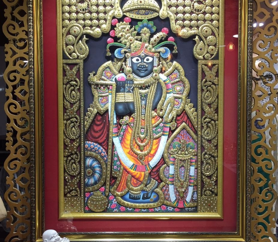 ISKCON Faridabad, Sri Sri Radha Govind Temple景点图片