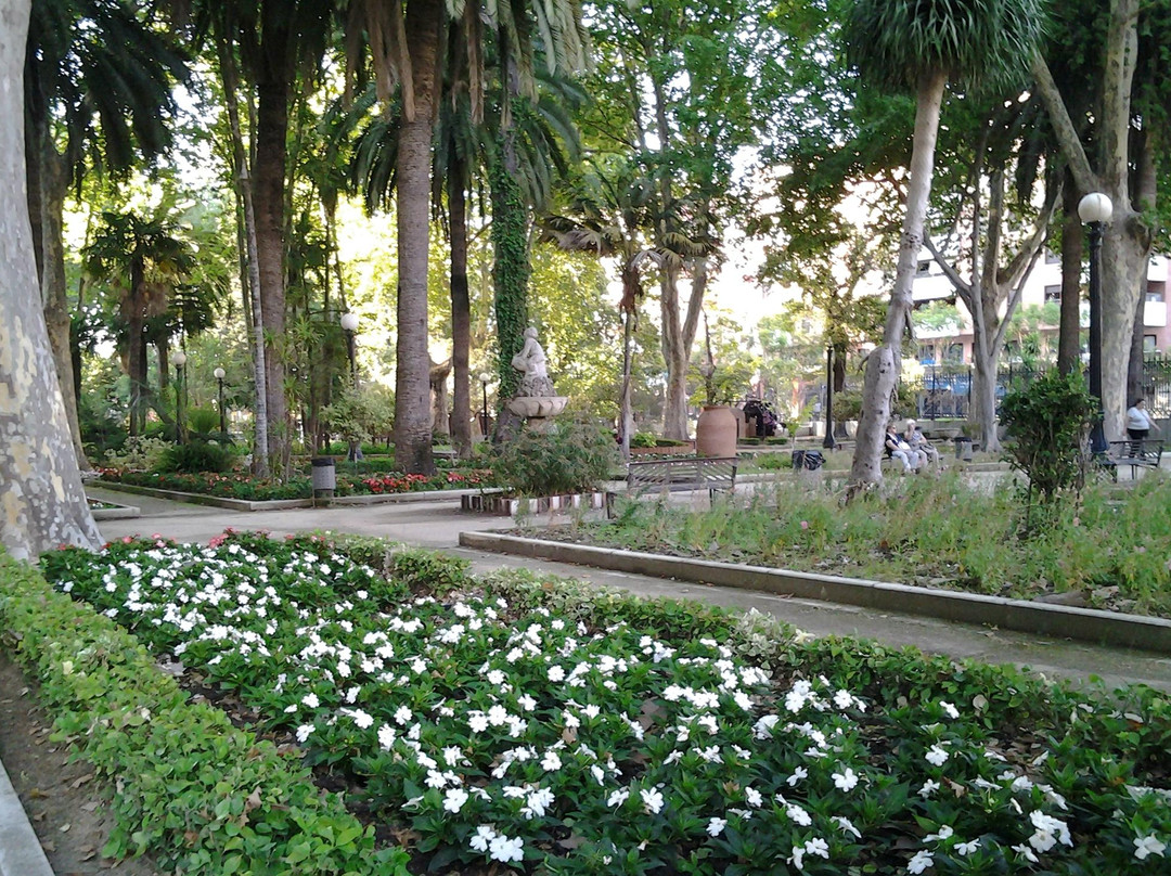 Parque Maria Cristina景点图片