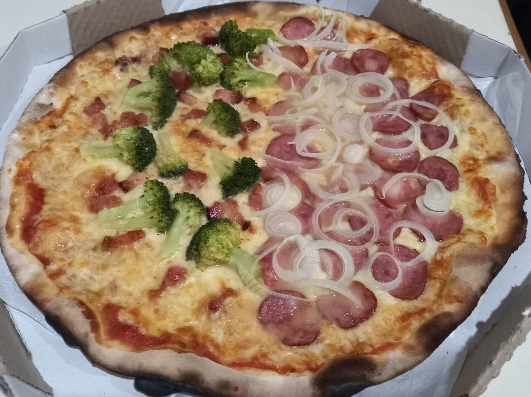 Pizza Do Gugu