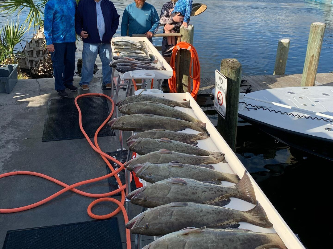 High Octane Fishing Charters