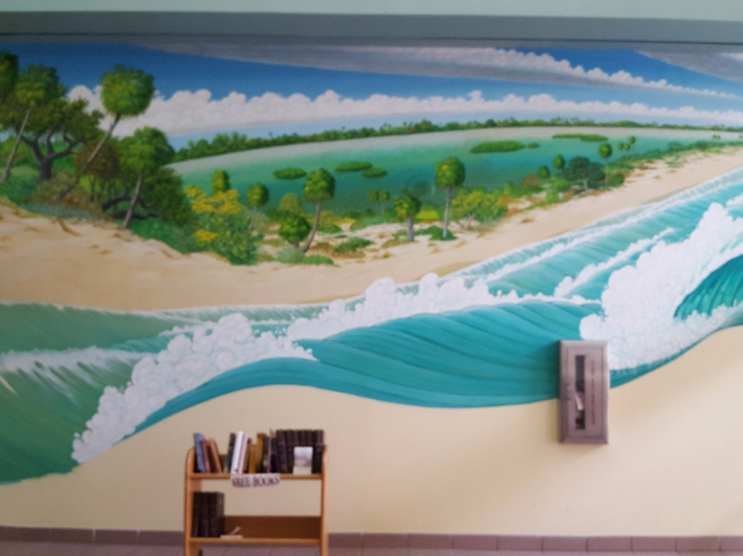 Cocoa Beach Public Library景点图片