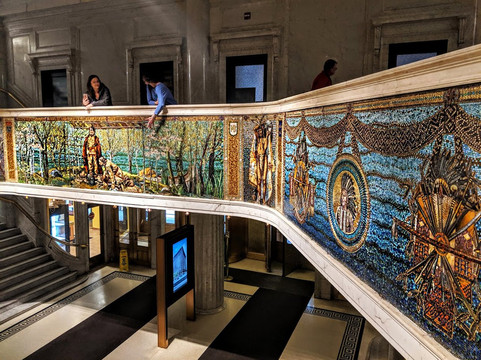 Inside Chicago Walking Tours-芝加哥必去景点