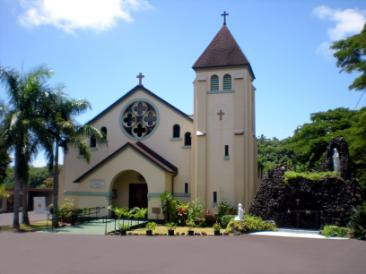 Immaculate Conception Catholic Church景点图片