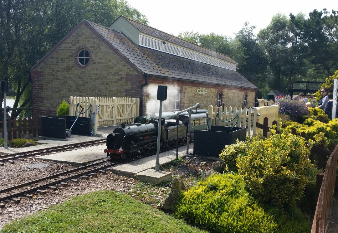 Eastbourne Miniature Steam Railway Adventure Park景点图片