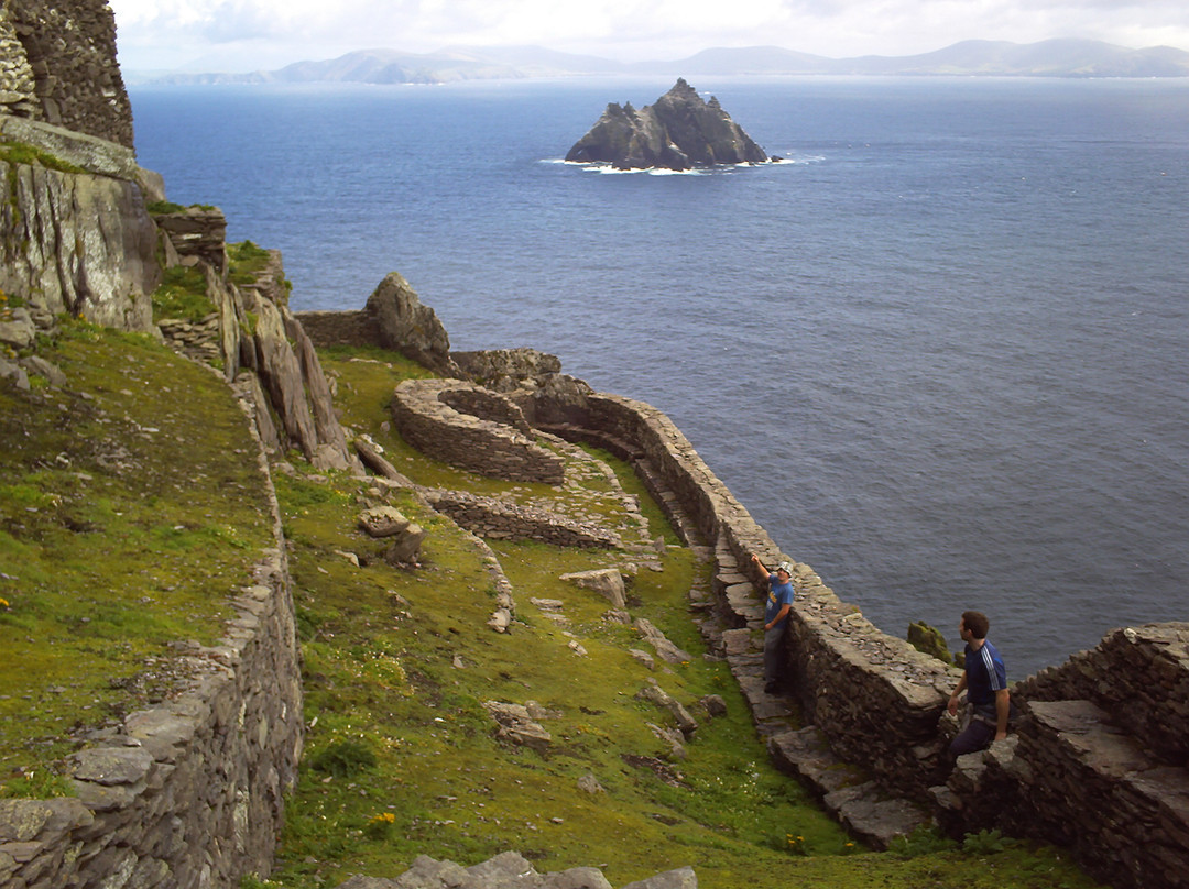 The Skellig Experience Visitor Centre-凯里郡必去景点