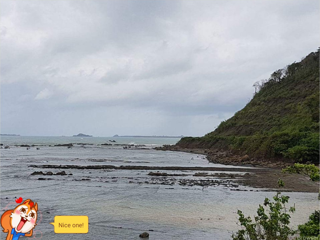 Kanthaya Beach