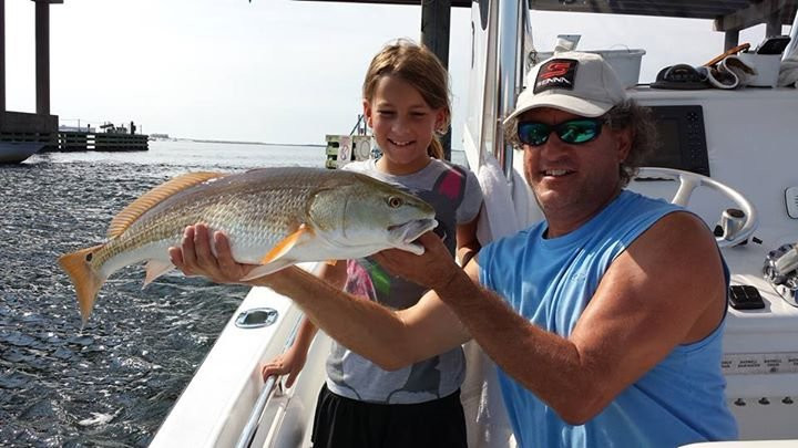 Jack M Up Fishing-华尔顿堡滩必去景点