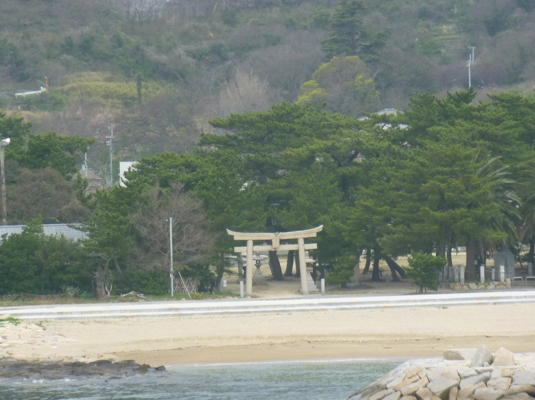 Hachiman Shrine景点图片