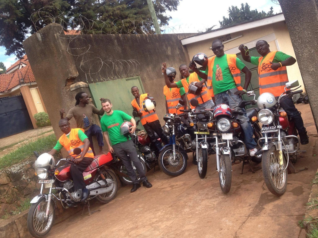 Walters Tours Uganda-坎帕拉必去景点