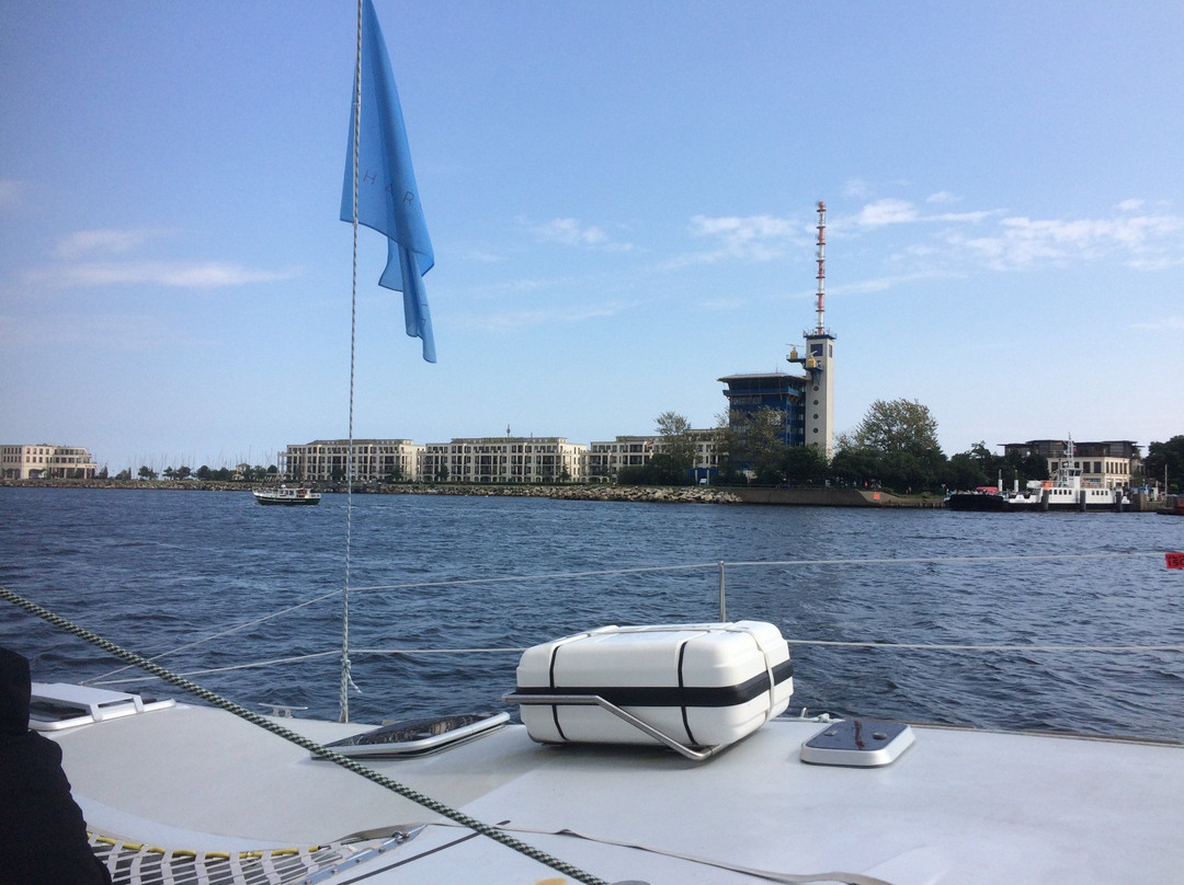 Charter & Sail-罗斯托克必去景点