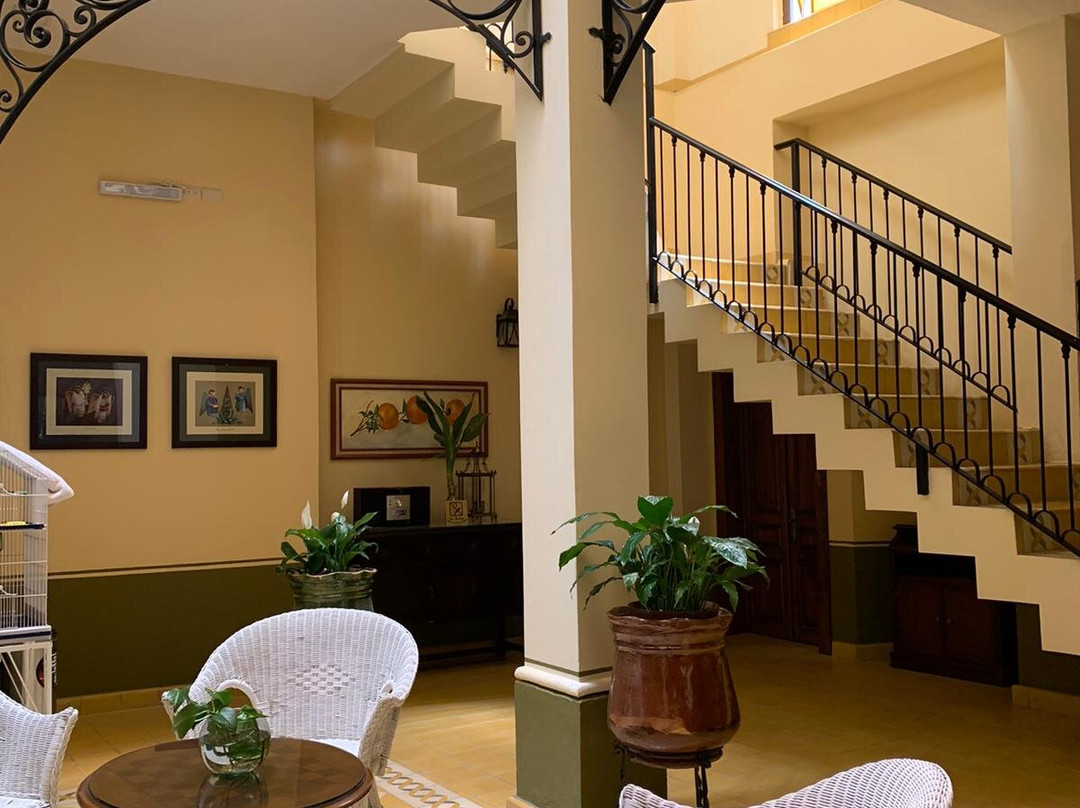 Hotel Casa Naranjos