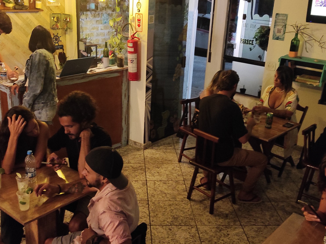 Noite Cultural Do Chamos Hostel