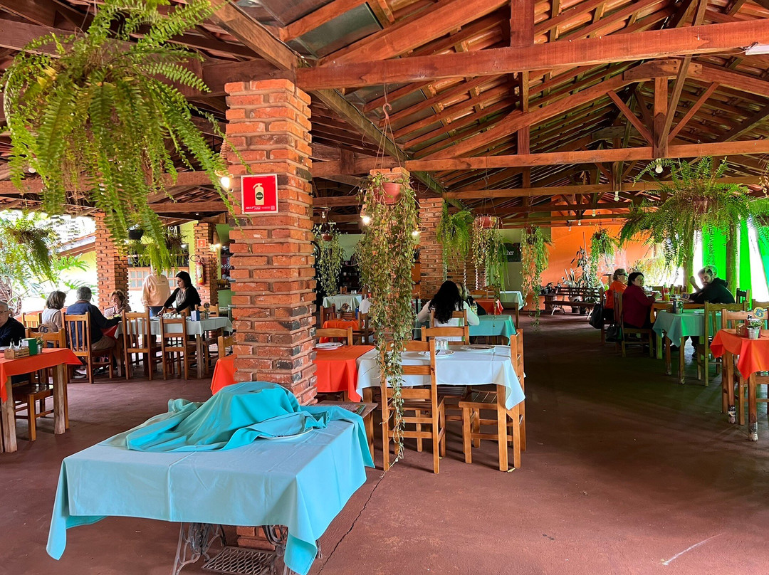 Restaurante Toca do Dendo