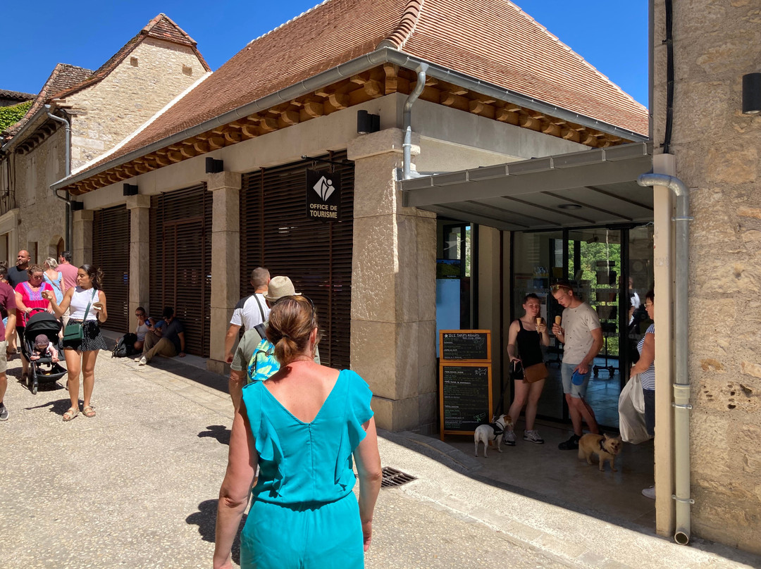 Office de Tourisme Vallée de la Dordogne - Bureau D'Accueil de Rocamadour景点图片