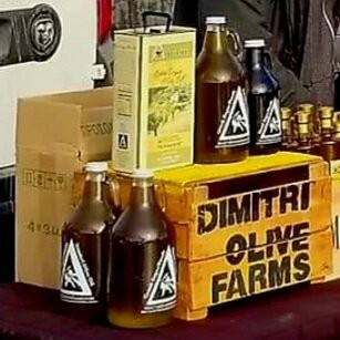 Dimitri Olive Farms