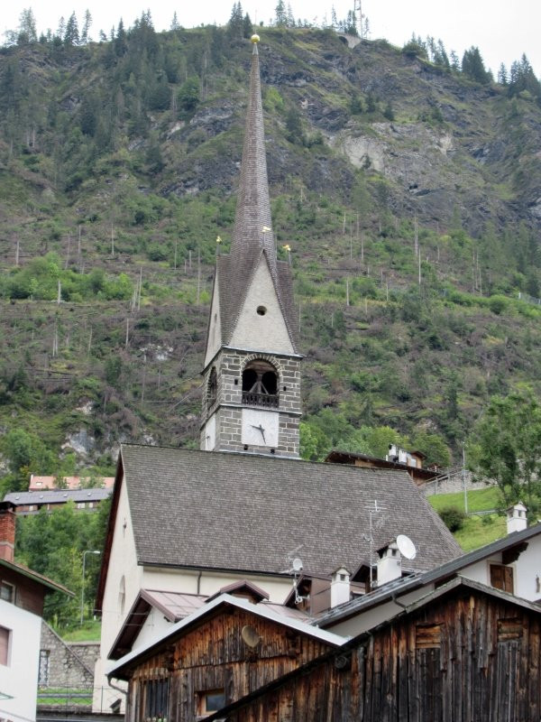 Chiesa di San Bartolomeo Apostolo-Caprile必去景点