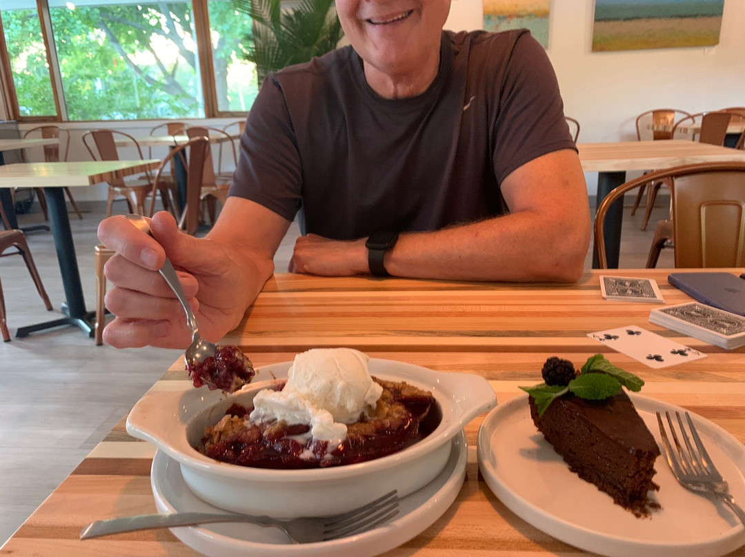 Blue Bear Ellison Bay