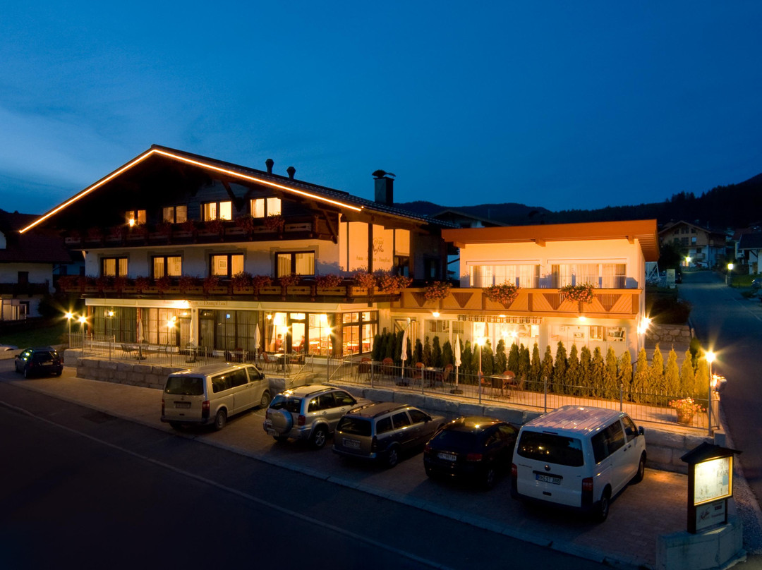 Rustika - Appartements & Spa