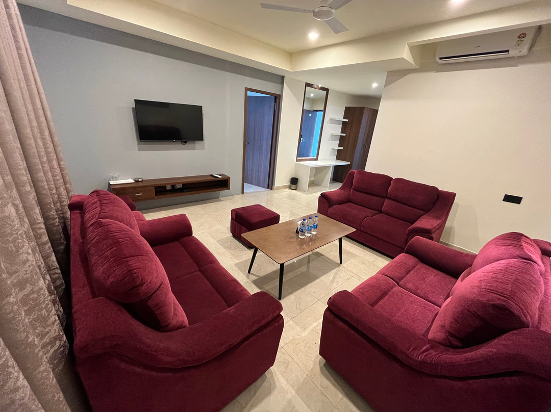 Aadya Inn