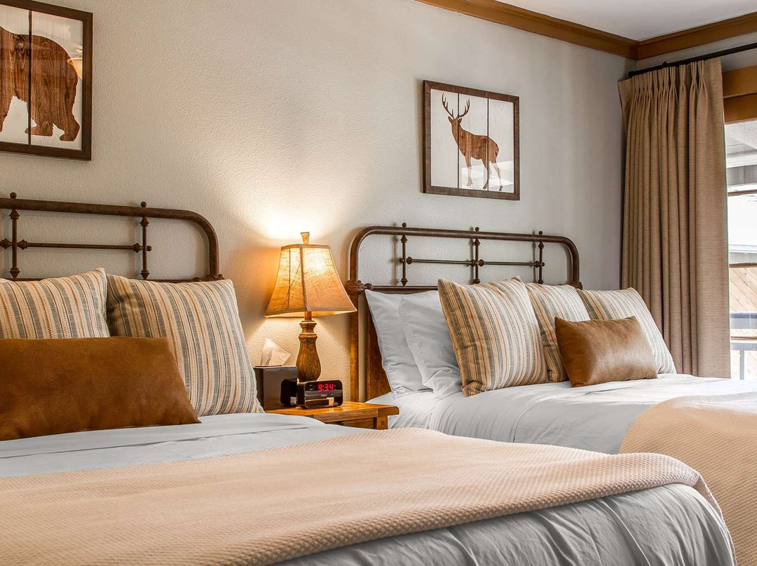 塞拉天空牧场酒店主图