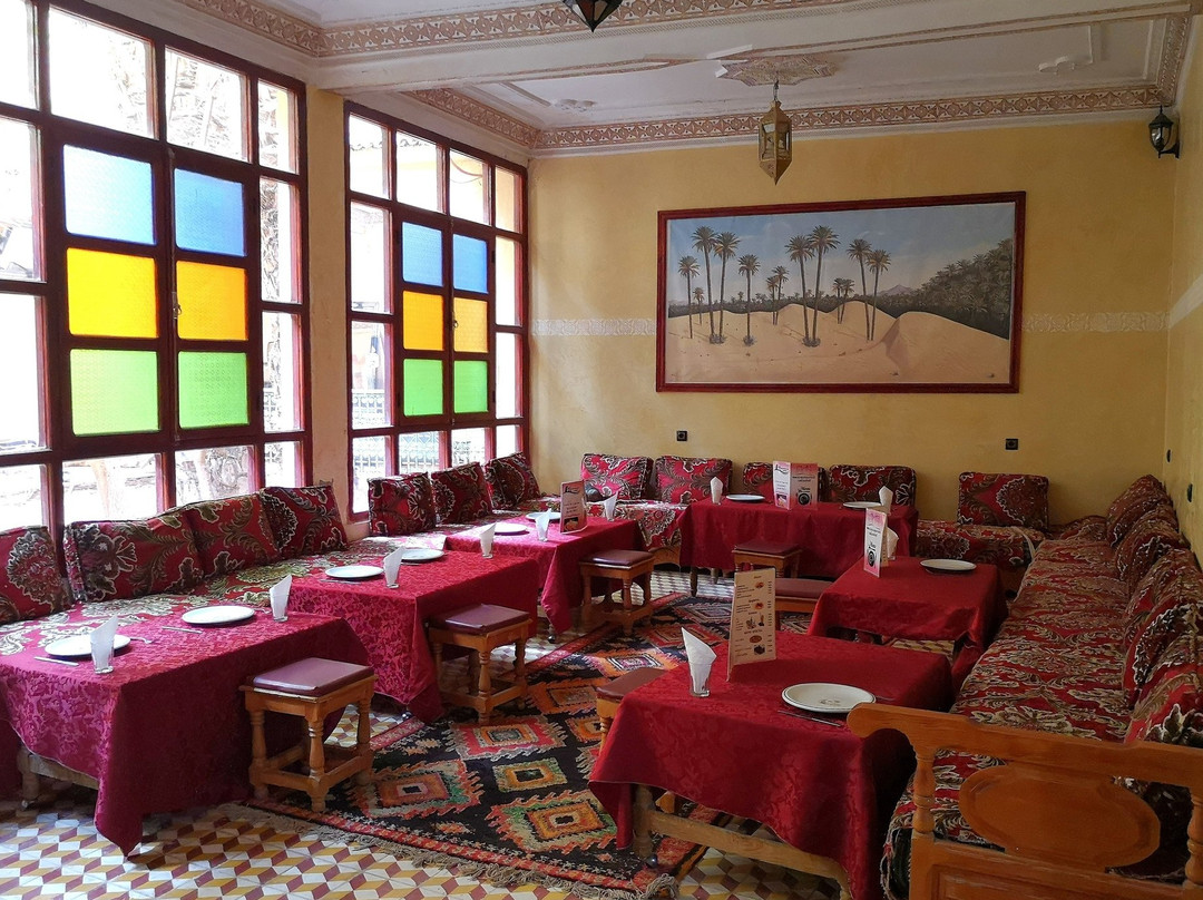 Hotel Resturant La Kasbah主图